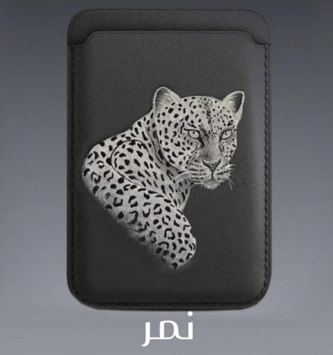 محفظة للجوال تصميم حسب الطلب