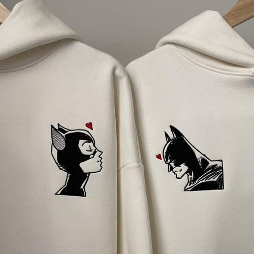 هودي كابلز باتمان و كات ومن