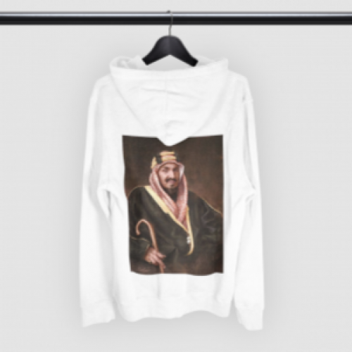 بلوفر الملك عبدالعزيز. يوم التاسيس