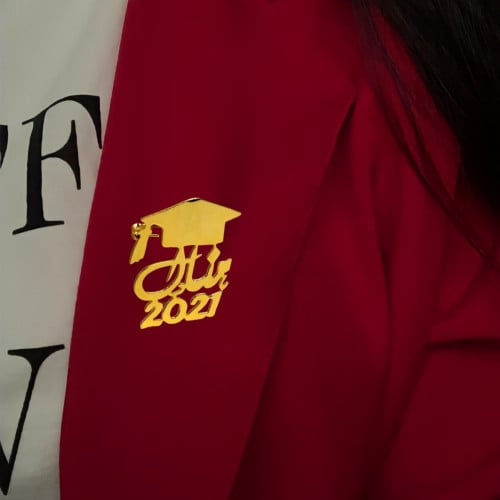 بروش تخرج بالاسم