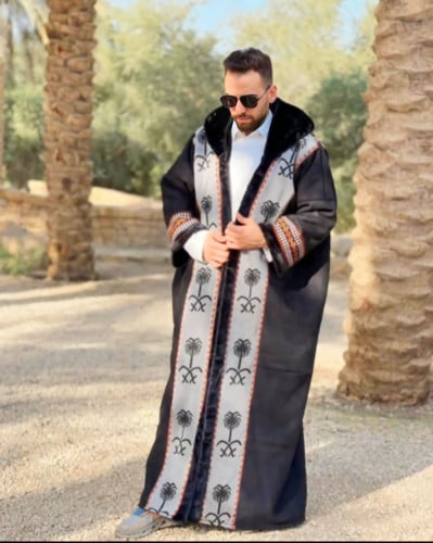 فروه رجالي سيفين ونخله