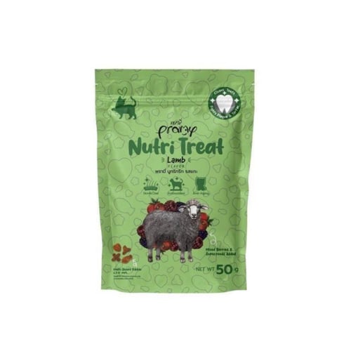 برامي مكافاة للقطط 50غ نكهات متعددة