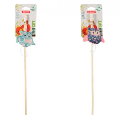 زولكس إثيكات صنارة بومه لعبة كاتنيب للقطط