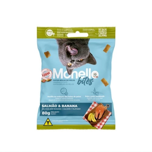 مكافأت جافه من مونيلو نكهات مختلفه 80 جرام