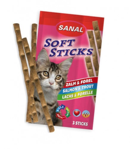 سنال مكافأه وجبة خفيفه من العصي اللينه بنكهات مختل...