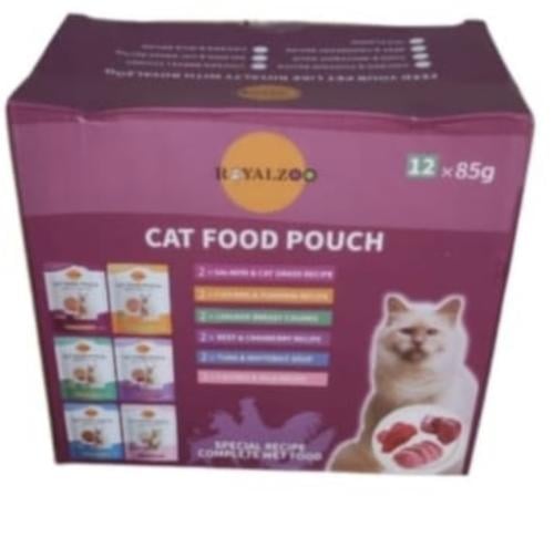 بكج اظرف رويال زوو نكهات منوعة