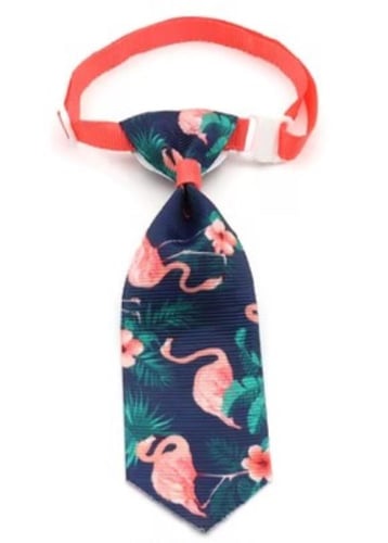 ربطات عنق قابله للتعديل للحيوانات الاليفه