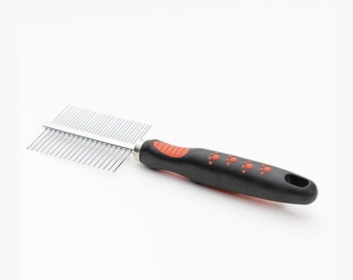 مشط حديدي جهتين