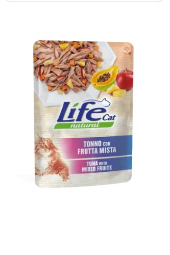 اظرف لايف كات بالجيلي بنكهات مختلفه 70g