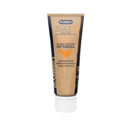 د. كلاودرز سناك ايت كريمة كبد الدجاج للقطط وللكلاب...