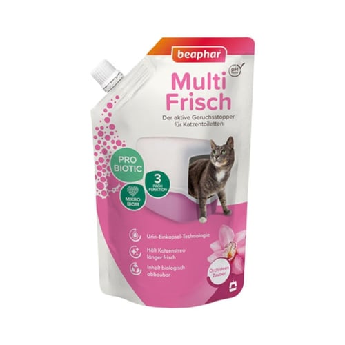 بيفار معطر رمل فانيلا والشمام 400 غ