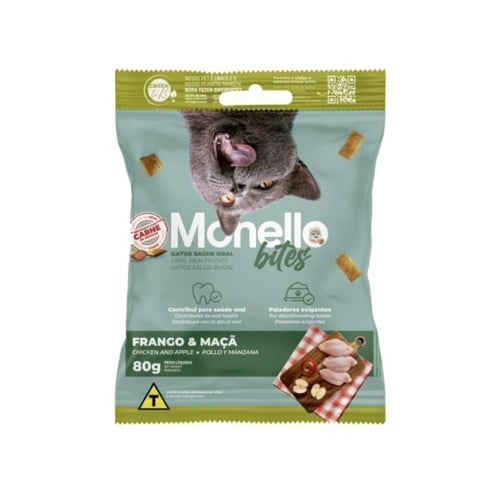 مكافأت جافه من مونيلو نكهات مختلفه 80 جرام