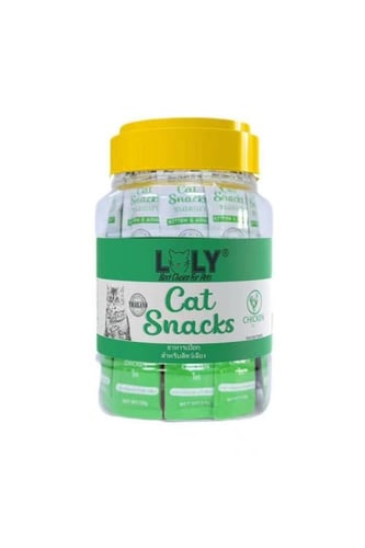 مكافئة لولي كات متعددة النكهات 30*15g