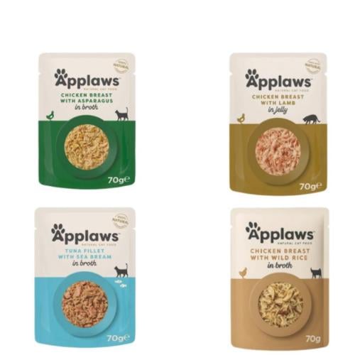 اظرف ابلاوز 70g بنكهات مختلفه