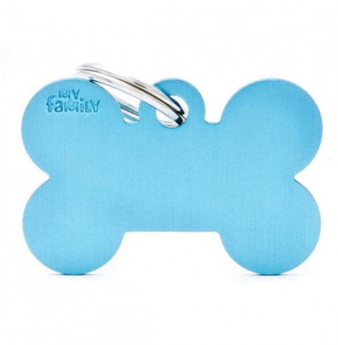 قلادة قابلة للحفر المينيوم حجم صغير - متعدد الالوا...