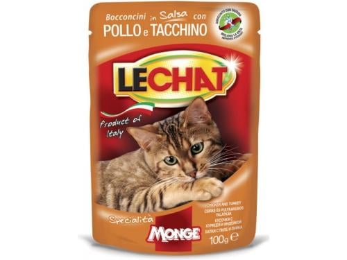 اظرف Monge نكهة الدجاج وديك رومي