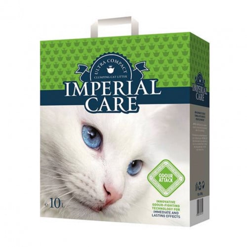 رمل امبريال كير برائحة الغابة الخضراء 10لتر