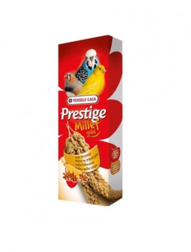 فيرسيل لاقا بريستيج نبات الدخن مكافأة للطيور