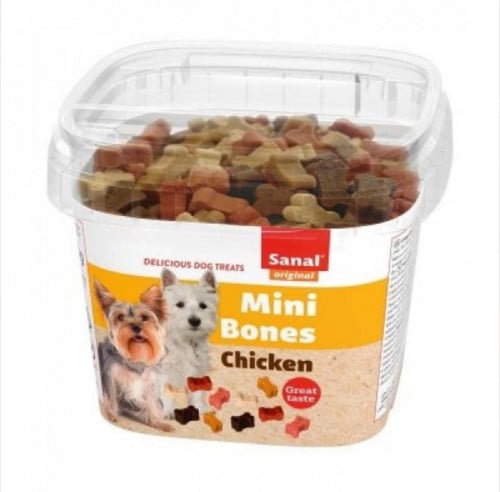 سنال مكافأة كوب فيتا بونز للكلاب 100