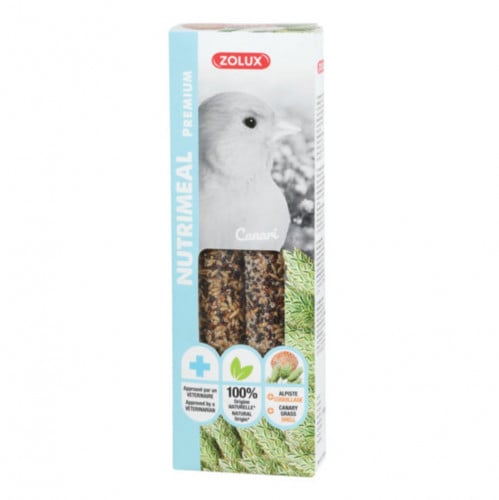 زولكس نيوتريميل بريميوم عصا العشب والأصداف مكافأت...