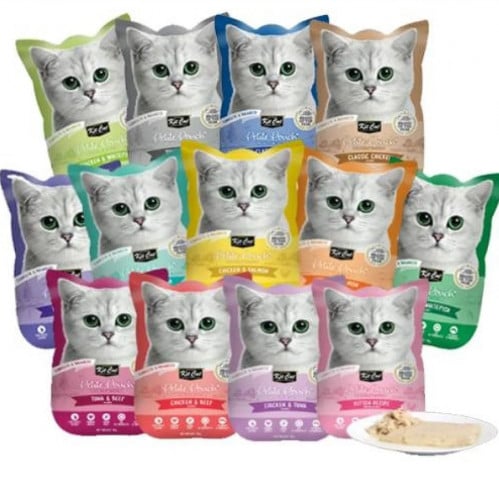 بكج كت كات اظرف20حبة