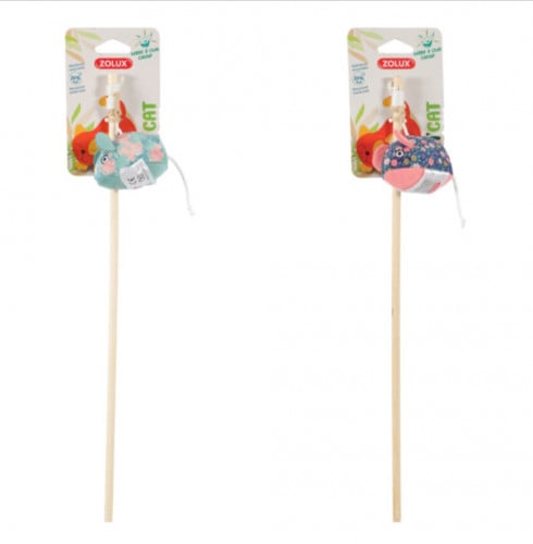 زولكس إثيكات سنارة الفأر لعبة كاتنيب للقطط