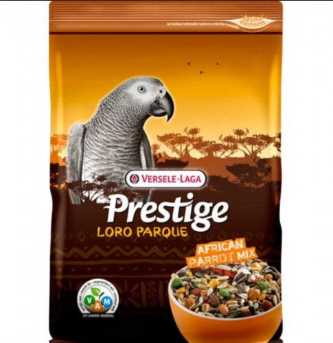 فيرسل لاقا بريستيج بريميوم غذاء كامل لببغاوات الاف...