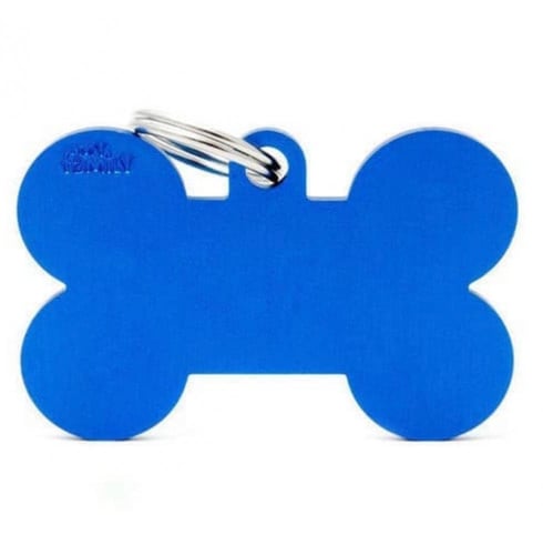 قلادة قابلة للحفر المينيوم حجم صغير - متعدد الالوا...