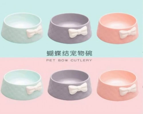 وعاء بلاستيك للقطط من سيفن بيرد