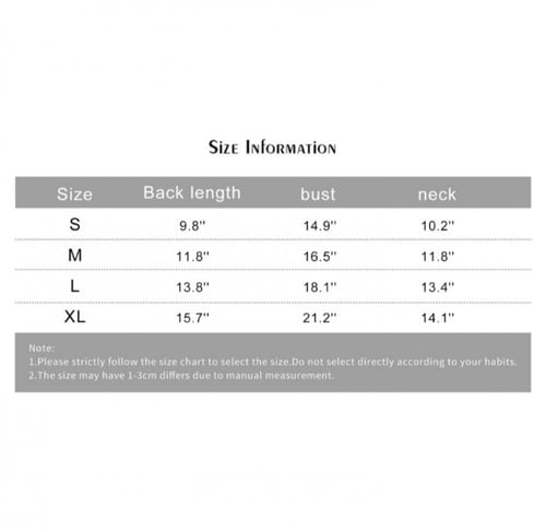 سترة حيوانات أليفة محبوكة للقطط والكلاب لون ابيض
