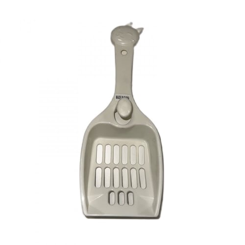 مجرفة قطط بفتحات صغيرة 26x10cm