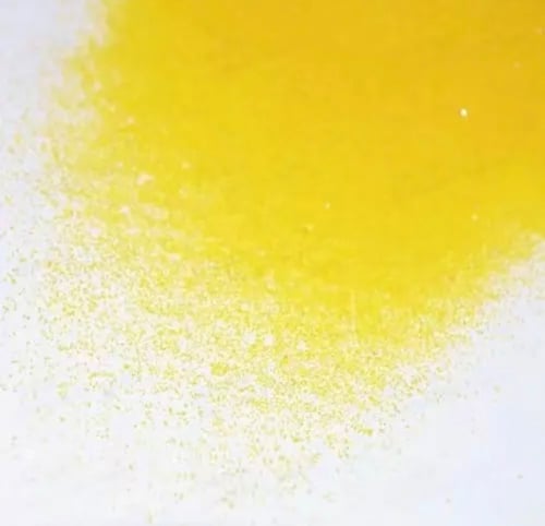 رمل مائي ملون لتزيين الاحواض 1كيلو