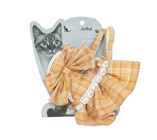 صدرية قطط بألوان متعددة