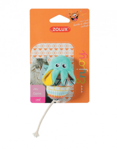 زولكس لعبة قطط إنجوي فأره محشوة بالكاتنب