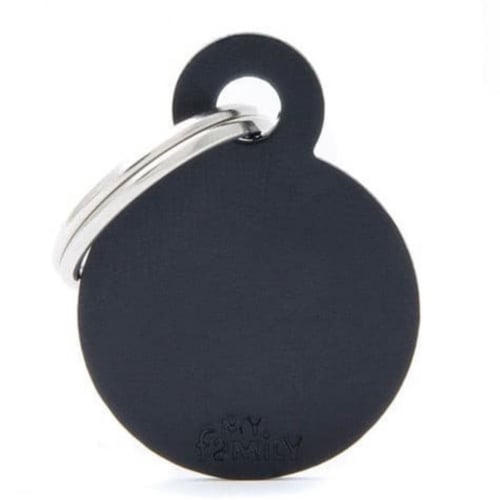 قلادة قابلة للحفر المينيوم حجم كبير - متعدد الالوا...