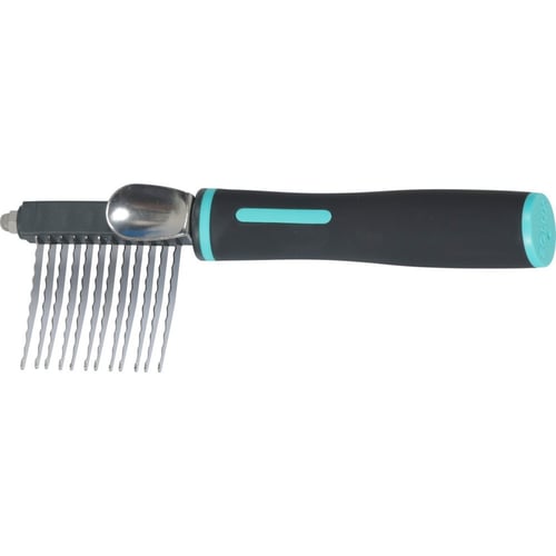 مشط لإزالة عقد الشعر الطويل وفك تشابك الشعر الطويل...