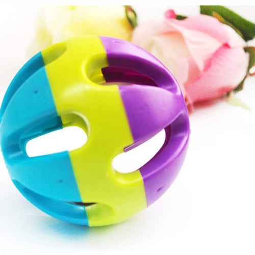 لعبة تفاعلية بلاستيكية مع اجراس