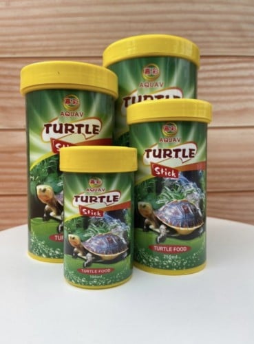 طعام TURTLEلسلاحف