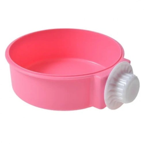 قالب للحيوانات الأليفة للأكل والماء