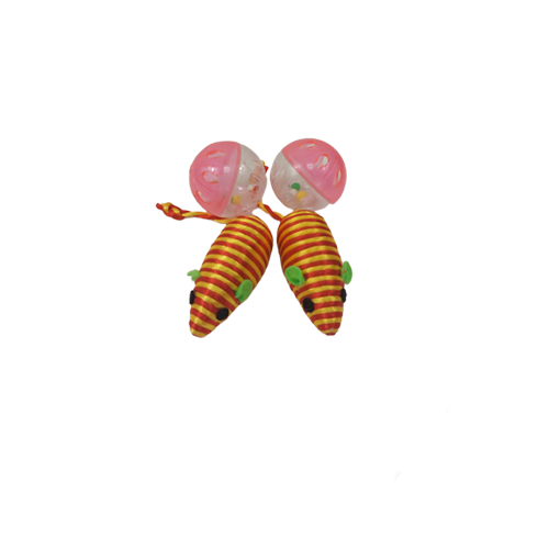 العاب قطط اربع قطع ملونه