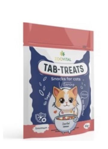 زوفيتال مكس -أقراص علاج القطط (صحة شعر الجلد، تقوي...