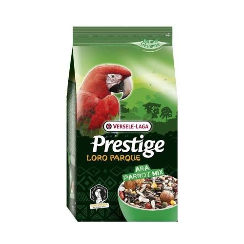 فيرسل لاقا بريستيج بريميوم غذاء كامل لببغاوات المك...