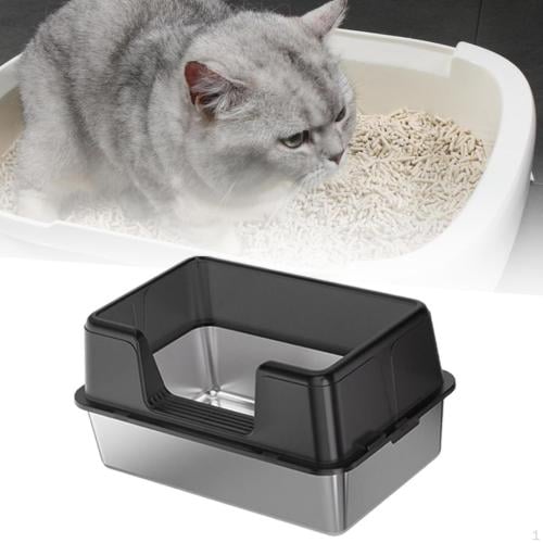 لتر بوكس مع فولاذ ومجرفه