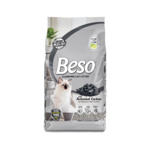 رمل بيسو 5 لتر بروائح مختلفه