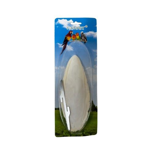 عظم الحبار الطبيعي للطيور والببغاوات - غني بالكالس...