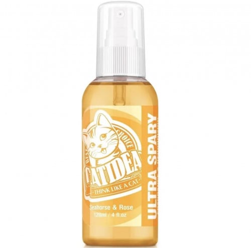 كات ايديا عطر للحيوانات الاليفه 100مل