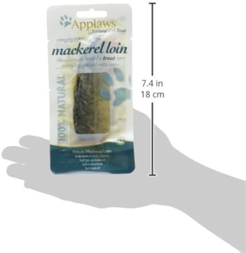 ابلاوز سمك الماكريل من كات 30 جرام