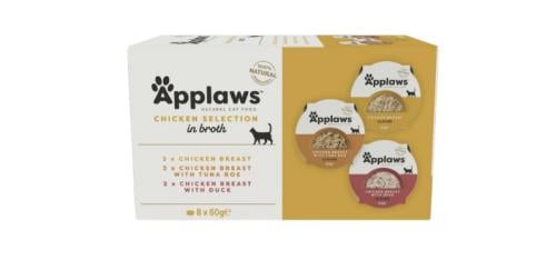 ابلاوز صحون منوع8في60g