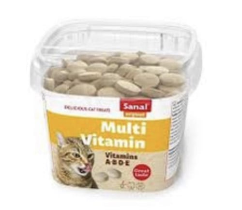 سانال كات - فيتامينات متعددة - 100 جرام