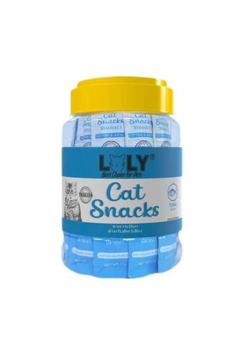 مكافئة لولي كات متعددة النكهات 30*15g